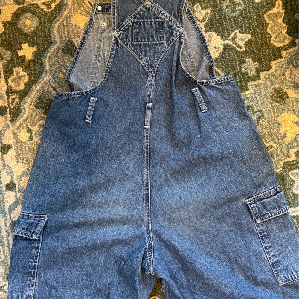 Vintage 90s REVOLT Overalls - Picture 10 of 10